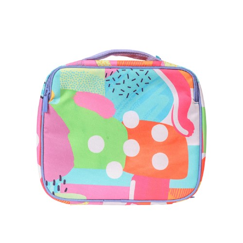SPE-LBGB-COL - SPENCIL BIG COOLER LUNCH BOX 25x20x8cm Colourburst(1)